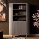Wandkast Solana | 115 cm | Taupe - Starfurn