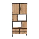 Vakkenkast Dakota | 90 cm - Starfurn