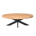 Salontafel Dakota | 130 cm | Ovaal - Starfurn