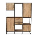 Vakkenkast Dakota Supreme XXL | 160 cm - Starfurn