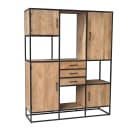 Vakkenkast Dakota Supreme XXL | 160 cm - Starfurn
