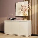 Dressoir Brussel Zand Mangohout 150 cm - Starfurn