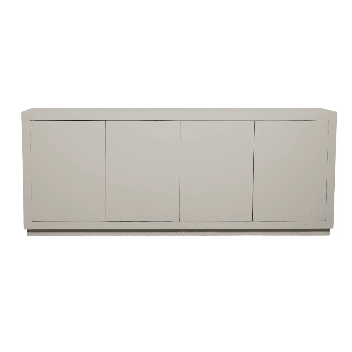 Dressoir Brussel Zand Mangohout 200 cm - Starfurn