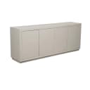 Dressoir Brussel Zand Mangohout 200 cm - Starfurn