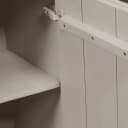 Dressoir Brussel Zand Mangohout 200 cm - Starfurn