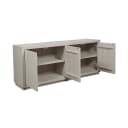 Dressoir Brussel Zand Mangohout 200 cm - Starfurn