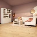 Vakkenkast Brussel Sand XL | 160 cm - Starfurn