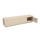 Tv meubel Brussel Sand | 200 cm - Starfurn