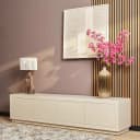 Tv meubel Brussel Sand | 200 cm - Starfurn