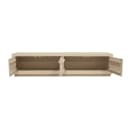 Tv meubel Brussel Sand | 200 cm - Starfurn