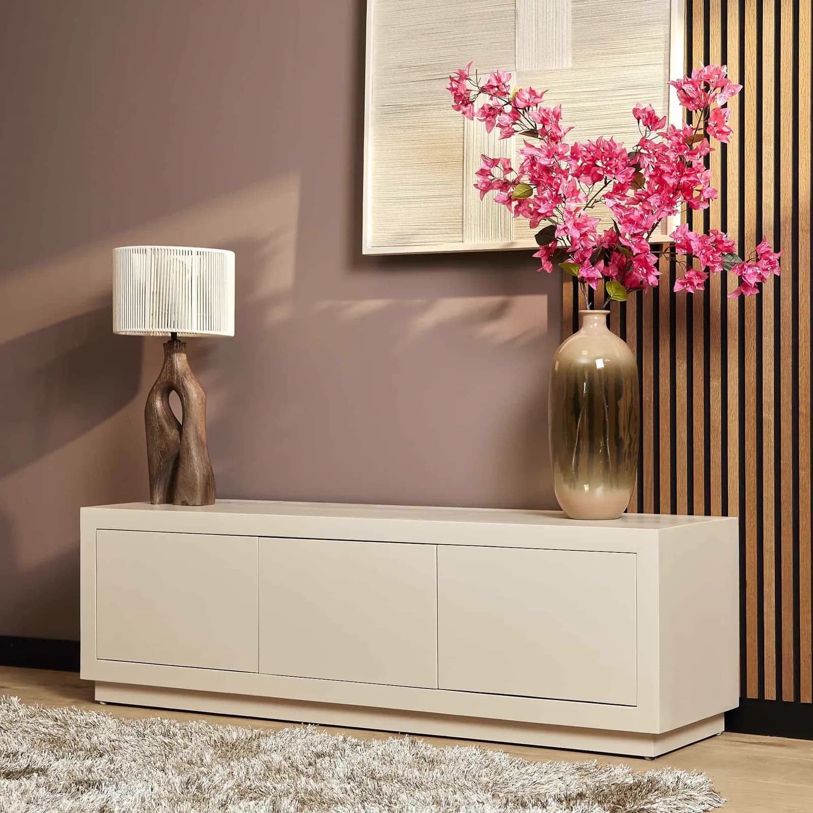 Tv meubel Brussel Sand | 150 cm - Starfurn