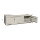 Tv meubel Brussel Sand | 150 cm - Starfurn