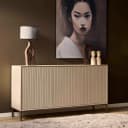 Dressoir Madison Zand Mangohout 165 cm - Starfurn