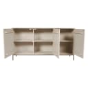 Dressoir Madison Zand Mangohout 165 cm - Starfurn