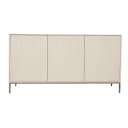 Dressoir Madison Zand Mangohout 165 cm - Starfurn