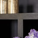 Vakkenkast Brussel Black | 90 cm - Starfurn