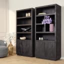 Vakkenkast Brussel Black | 90 cm - Starfurn