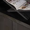 Vakkenkast Brussel Black | 90 cm - Starfurn