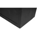 Vakkenkast Brussel Black | 90 cm - Starfurn