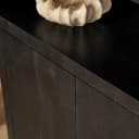 Boekenkast Brussel Black | 90 cm - Starfurn