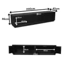 Tv meubel Brussel Black | 200 cm - Starfurn