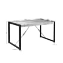 Eettafel Britt | 160 cm - Starfurn