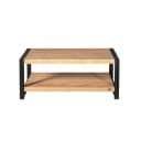 Salontafel Britt | 110 cm | onderblad - Starfurn