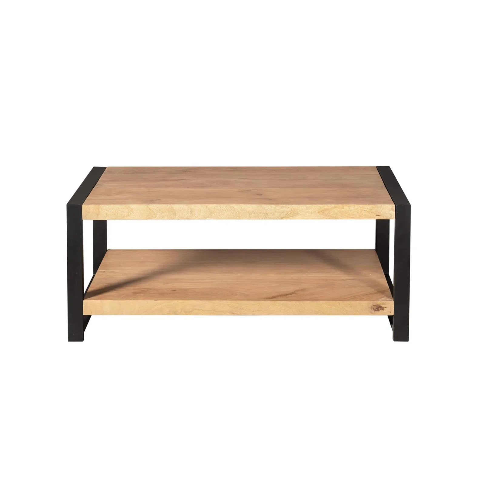 Salontafel Britt | 110 cm | onderblad - Starfurn