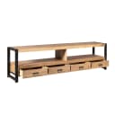 Tv meubel Britt | 220 cm - Starfurn