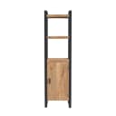 Boekenkast Britt | 55 cm | deur - Starfurn
