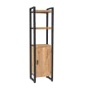 Boekenkast Britt | 55 cm | deur - Starfurn
