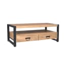 Salontafel Britt | 120 cm | vier lades - Starfurn