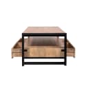 Salontafel Britt | 120 cm | vier lades - Starfurn