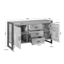 Dressoir Britt | 160 cm - Starfurn