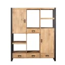 Vakkenkast Britt | 150 cm - Starfurn