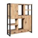 Vakkenkast Britt | 150 cm - Starfurn