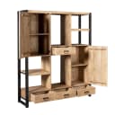 Vakkenkast Britt | 150 cm - Starfurn