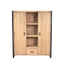Boekenkast Britt | 150 cm - Starfurn