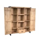 Boekenkast Britt | 150 cm - Starfurn