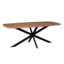Eettafel Elegance 200 cm | Deens ovaal - Starfurn