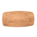 Eettafel Elegance 200 cm | Deens ovaal - Starfurn