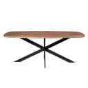 Eettafel Elegance 200 cm | Deens ovaal - Starfurn
