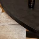Eettafel Denver Black | 180 cm | Ovaal - Starfurn