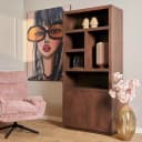 Salontafel Brussel Walnut - Starfurn