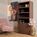 Salontafel Brussel Walnut - Starfurn