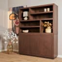 Salontafel Brussel Walnut - Starfurn