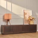 Salontafel Brussel Walnut - Starfurn