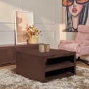 Salontafel Brussel Walnut - Starfurn