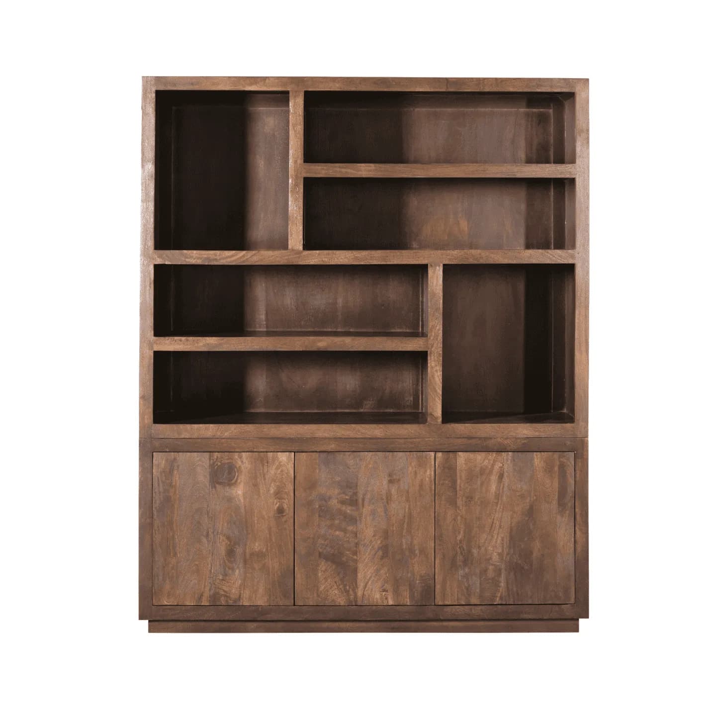 Vakkenkast Brussel Brown XL | 160 cm - Starfurn