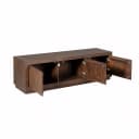 Tv meubel Brussel Brown | 150 cm - Starfurn